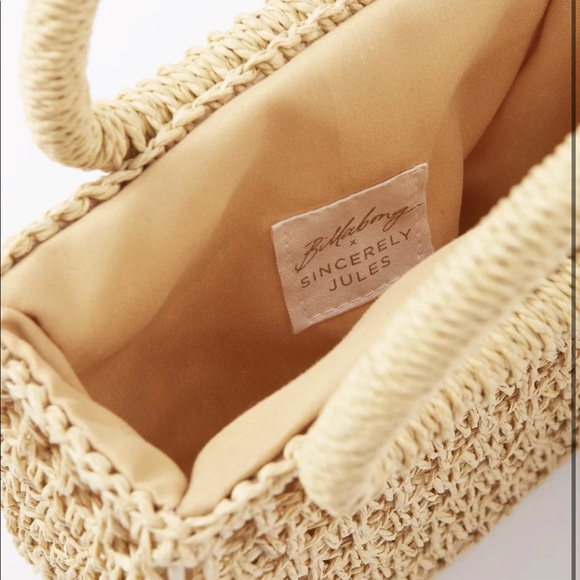 Billabong x Sincerely Jules 🌴 So Clutch Bag - Picture 9 of 11